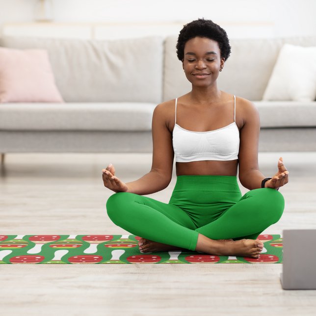 Tapis De Yoga Cinco De Mayo (Créateur téléchargé)