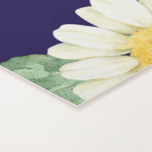 Tapis De Yoga Citrons d'été (Détail)