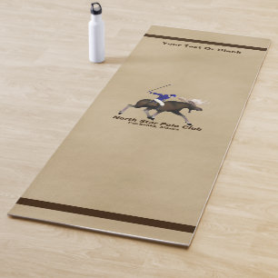 Tapis De Yoga Club Polo North Star