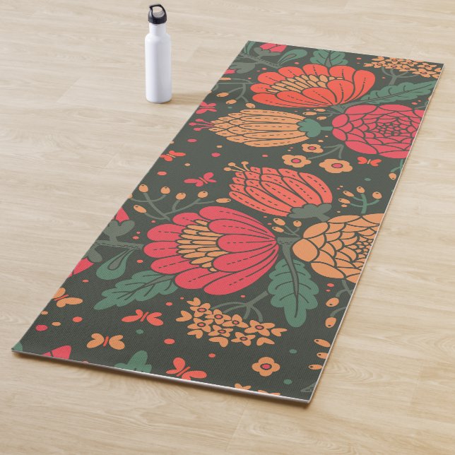 Tapis De Yoga code de remise medexpress code de remise hacoo cod (En situation)
