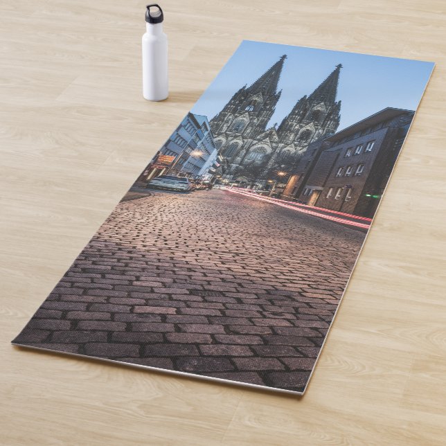 Tapis De Yoga Cologne Allemagne (En situation)