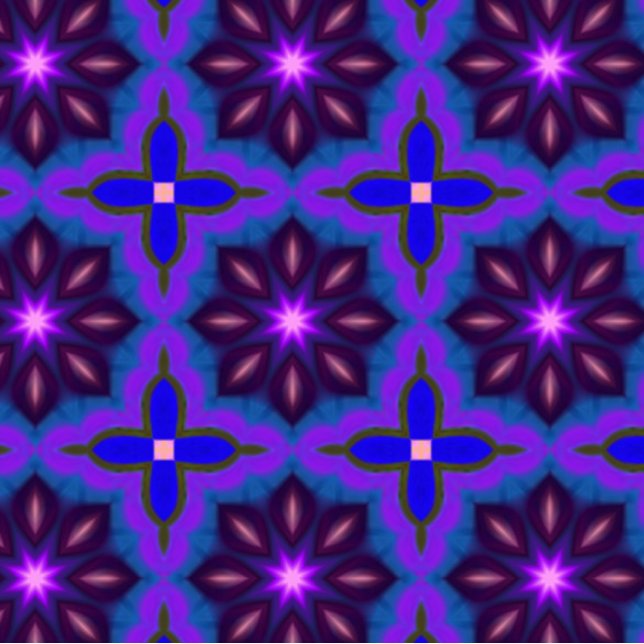 Tapis De Yoga Coloré (Créateur téléchargé)