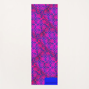 Tapis De Yoga Conception