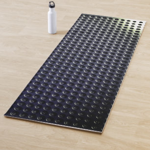 Tapis De Yoga Conception circulaire