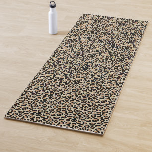 Tapis De Yoga Conception de la série Classique Léopard 9