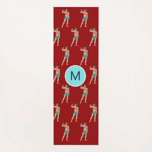 Tapis De Yoga Construction du carrosserie