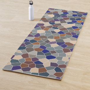 Tapis De Yoga Cool tendance moderne Motif