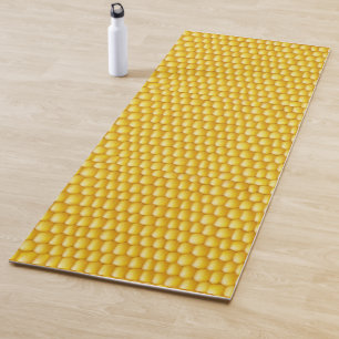 Tapis De Yoga Corn Cob Arrière - plan