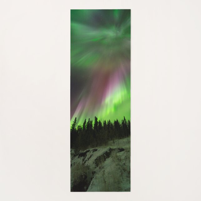 Tapis De Yoga Corona Aurora (Dos)