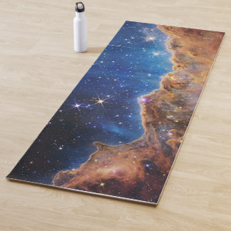 Tapis De Yoga Cosmic Cliffs in the Carina Nebula