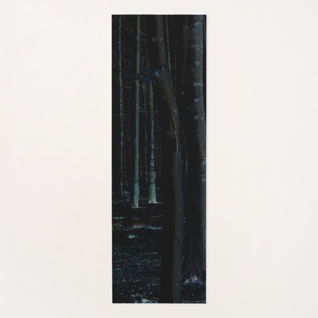 Tapis De Yoga Côté foncé 6 ymcnm (Devant)