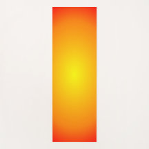 Couleurs ondulantes rouge orange or jaune soleil