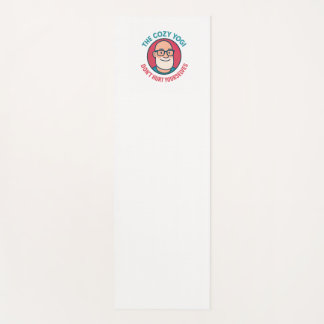 Tapis de Yoga Cozy Yogi