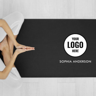 Tapis De Yoga créer votre propre logo ou nom