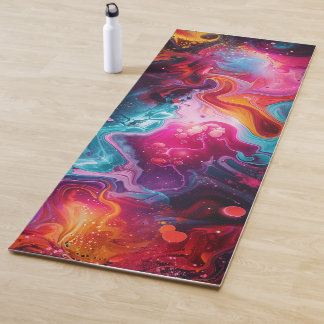 Tapis De Yoga Créez un yogamat avec votre propre illustration