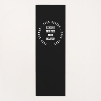 Tapis De Yoga Créez votre propre