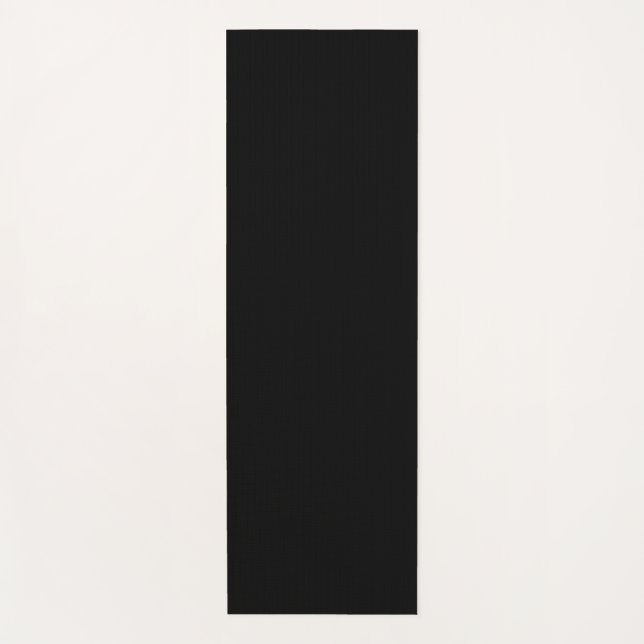 Tapis De Yoga Créez votre propre image personnalisée (Devant)