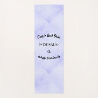 Tapis De Yoga Créez votre propre personnalisation