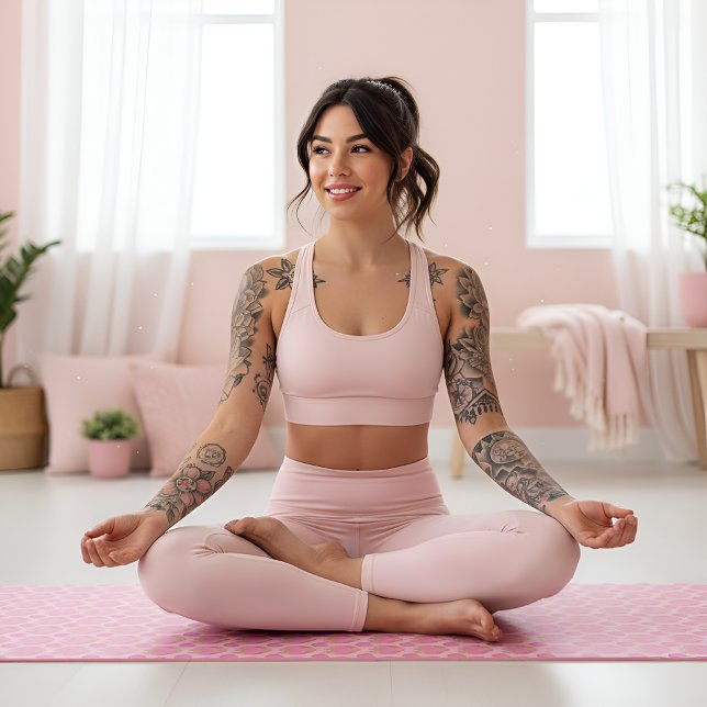 Tapis de Yoga Crown (Créateur téléchargé)