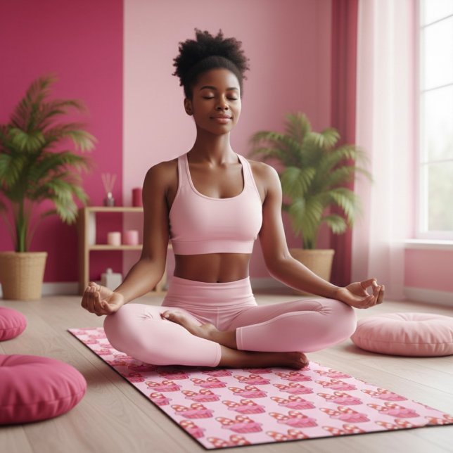 Tapis de yoga Cupcake (Créateur téléchargé)