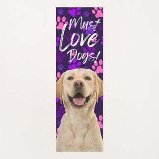 Tapis De Yoga Custom Extra Long 72 x 24 in Yoga Mat