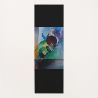 Tapis De Yoga Cycle de vie Yoga Mat