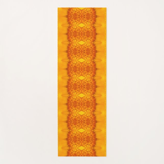 Tapis De Yoga Daisy Yoga Mat (Devant)