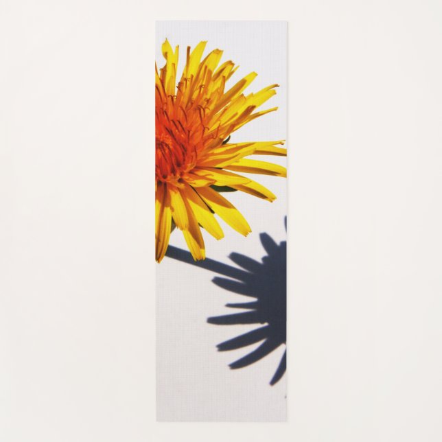 Tapis De Yoga Dandelion et Shadow ymcna (Devant)