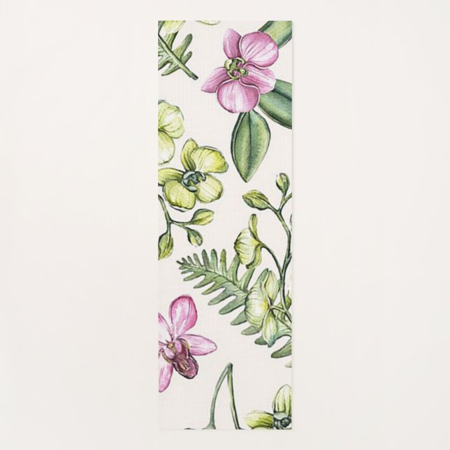 Tapis De Yoga Dans la vallée Yoga Mat (Devant)