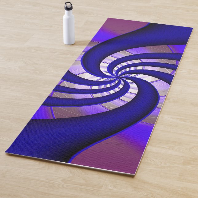 Tapis De Yoga De quelle façon..... (En situation)