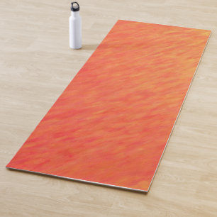 Tapis De Yoga Décor Automne Vibe-Automne -