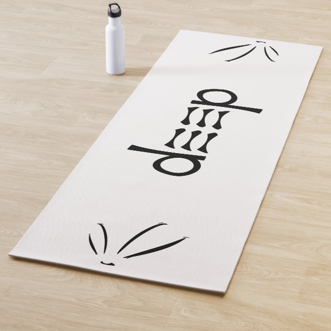 Tapis De Yoga deep yogamatte (En situation)