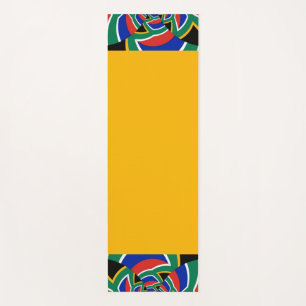 Tapis De Yoga Dernier sud-africain