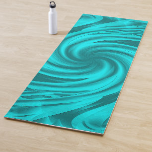 Tapis De Yoga Des ondes musicales...