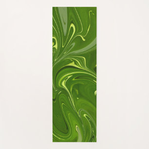 Tapis De Yoga Des torrents verdoyants