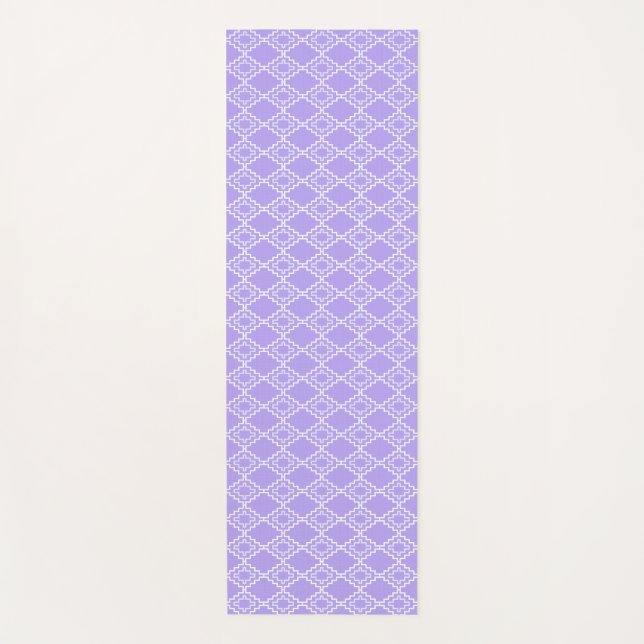 Tapis de yoga Diamants (Devant)