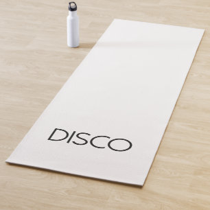 Tapis De Yoga DISCO Dancing