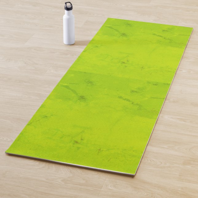 Tapis De Yoga DO-IT-YOURSELF : Ajouter une image ou un texte pou (En situation)