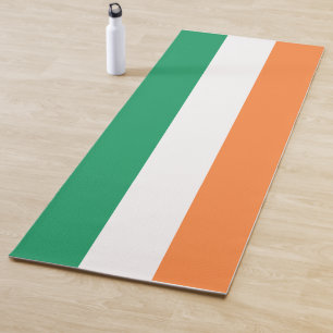 Tapis De Yoga Drapeau de l'Irlande : Bannière irlandaise, Royaum