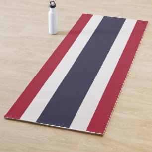 Tapis De Yoga Drapeau thaïlandais (Thaïlande)