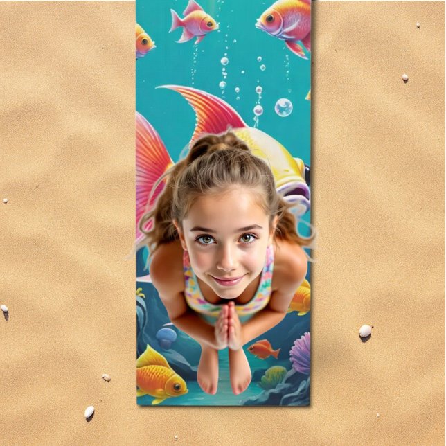 Tapis De Yoga e (Créateur téléchargé)
