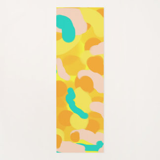 Tapis De Yoga Eau