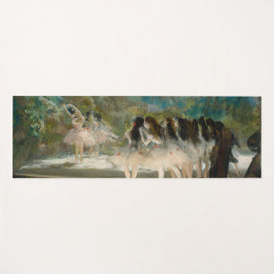 Tapis De Yoga Edgar Degas - Ballet à l'Opéra de Paris
