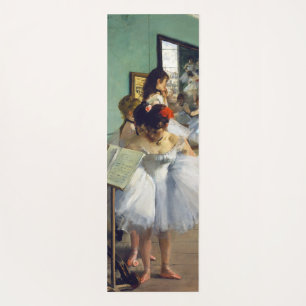 Tapis De Yoga Edgar Degas - Classe Danse