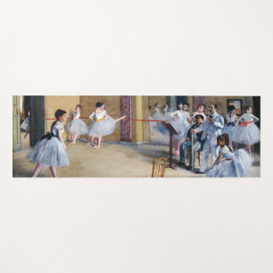 Tapis De Yoga Edgar Degas - Dance Foyer, Opéra rue Le Peletier