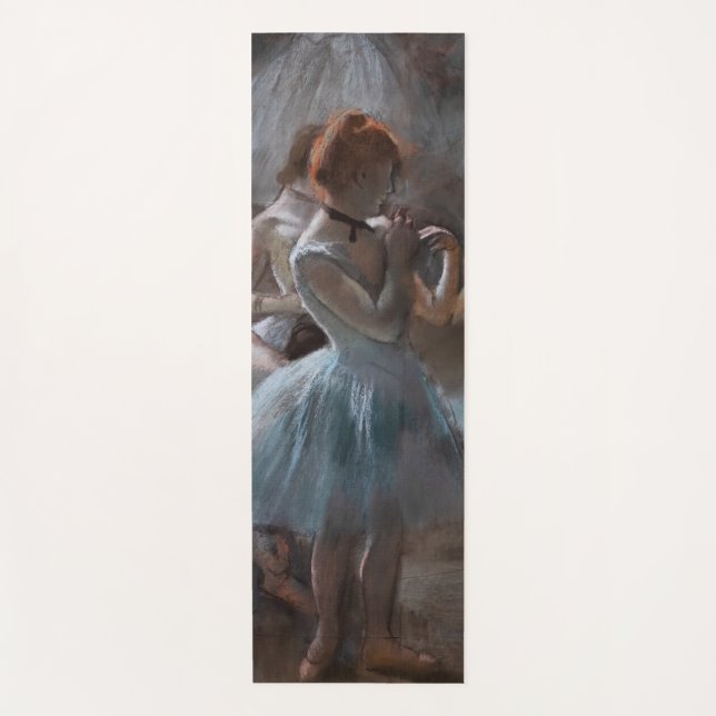 Tapis De Yoga Edgar Degas - Danseurs (Devant)