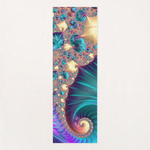Tapis De Yoga Elephant Dazzle - Yoga mat