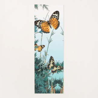 Tapis De Yoga Entrée Jungle Yoga Mat