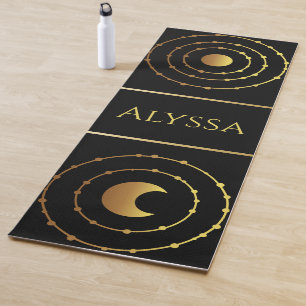 Tapis De Yoga Équilibre en toutes choses Yoga Mat