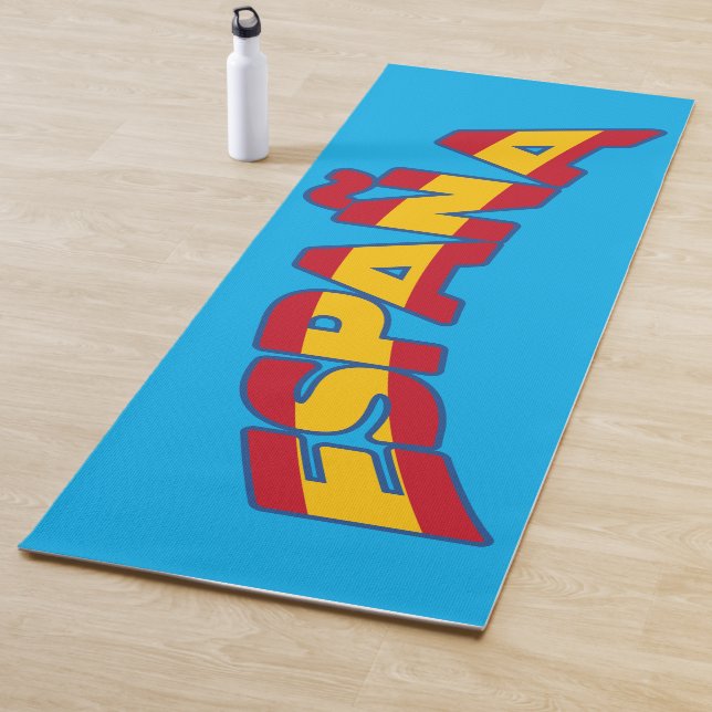 Tapis De Yoga España 1 (En situation)
